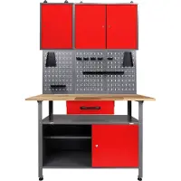 Ondis24 Werkstatt-Set 120 cm