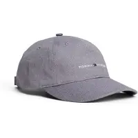 Tommy Hilfiger Baseball Cap "TH FLAG SUITING 6 PANEL CAP" strukturierte Oberfläche