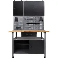 Ondis24 Werkstatt-Set 120 cm