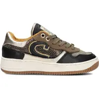 Cruyff Junior Mädchen Sneaker Campo Low - Zwart - Größe 31