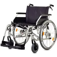 Bischoff & Bischoff Bischoff & Rollstuhl S-Eco 300 XL SB 52 TB 1 St