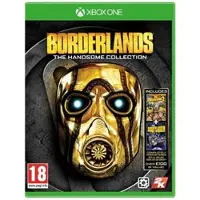 Borderlands The Handsome Collection - XBOne [EU Version]
