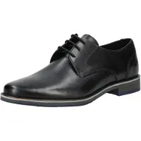 Lloyd Jerry elegante Schnürer Schwarz