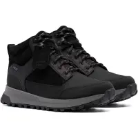 Clarks Herren Stiefeletten 26184481 Farbe: Schwarz Größe: 41