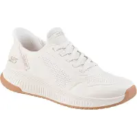 SKECHERS Bobs Squad 4 - Key Look weiß 39