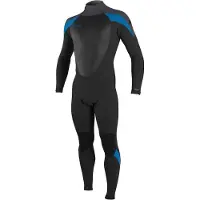 O'Neill Epic 4/3 Back Zip Full Langarm-neoprenanzug Mit Reißverschluss Am Rücken