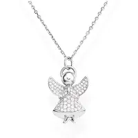 Amen Elegante Damen Amen A3BB Halskette