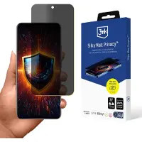 3MK Folia ochronna prywatyzujÄ ca matowa Silky Matt Privacy na Oppo Reno 13