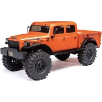 Axial Scx24 Dodge Power Wagon 4wd Rc-auto