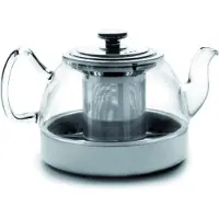 Ibili Glasteekanne Mit Induktionsfilter 1200l