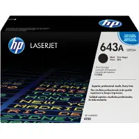 HP 643a Toner