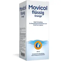 MOVICOL flüssig Orange 500 ml Konzentrat