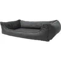 Madison MEM4P090, Kissen Tierbett, Drinnen, Hund, 500 mm, 650 mm, 3,7 kg