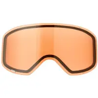 Dainese Snow Skibrillenglas HP HO Lens Cylindrical Orange