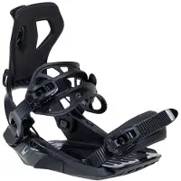 Interchanger Multientry Snowboardbindungen