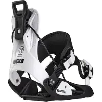Nidecker Flow Micron Stormtrooper Snowboardbindungen