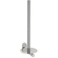 kela Ersatz-Toilettenpapierhalter Lucido Silver Shining
