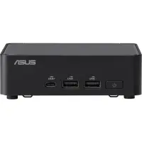 Asus NUC 14 Pro RNUC14RVKI300003I, UCFF, Mini-PC Barebone, DDR5-SDRAM, PCI Express, 802.11a, 802.11b, 802.11g, Wi-Fi 4 (802.11n), Wi-Fi 5 (802.11ac), Wi-Fi 6E (802.11ax), 90 W