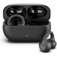 JLab Flex, True Wireless Stereo (TWS), 20 - 20000 Hz, Sport, Kopfhörer, Schwarz