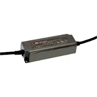 MEAN WELL NPF-60D-24, Lighting, Drinnen, 110 - 230 V, 60 W, 24 V, AC-an-DC