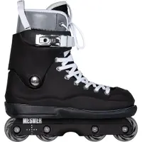 Mesmer Throne Team Iii Inline-skates Schwarz EU 38-39 Schwarz EU 38-39