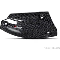 Akrapovic Honda Cb 1000 R 08-16/cb 1000 R Abs 08-17 P-hsh10r3 Hitzeschutz