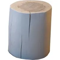 Jan Kurtz Block Hocker Holz