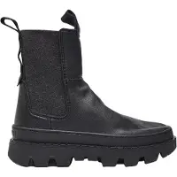 Satorisan - High-top Damen - Unalome Elastics Premium - Farbe Black - Größe 40