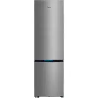 Midea MDRB600MIC46P, 442 l, NoFrost-Funktion (Kühleinheit), SN-ST, 8 kg/24h, C, Edelstahl