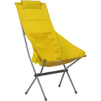Bach Equipment - B283022-7126 - Campingstuhl - Kingfisher yellow curry art