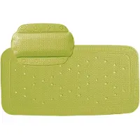 Kleine wolke Wanneneinlage-Set Calypso 2-teilig, kiwi GLO782112661