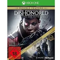 Dishonored 2 PACK XB-ONETod des Outsiders + Dishonored 2