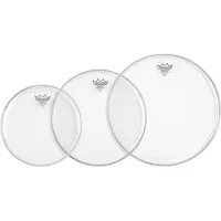 Remo PP-0972-BE Emperor Clear ProPack Fellsatz für Schlagzeug