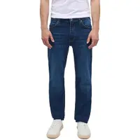 Mustang Herren Jeans TRAMPER STRAIGHT Straight Fit Blau Straight Fit Blau 843 W 46 L 30