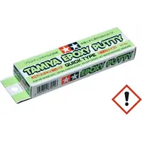 Tamiya Epoxy Spachtelmasse Quick Type 25g 2K