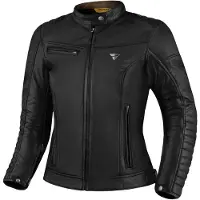 SHIMA Winchester 2.0 Damen Motorrad Lederjacke Größe S