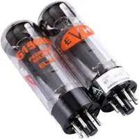 Evh EL34 Röhrensatz Paar (2)
