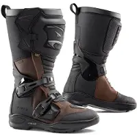 Falco Avantour 3 Braune Wasserdichte Stiefel Größe 44