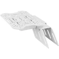 Oplite Simracing & Flightsim Holder White retail (Speditionsversand)