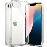 Ringke Fusion iPhone 16e Case - Clear