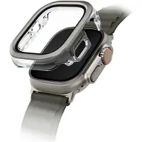 Uniq Apple Watch Ultra 49mm Smartwatch-displayschutzfolie