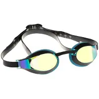Mad Wave X-look Rainbow Schwimmbrille Mit Spiegelglas