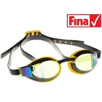 Mad Wave X-look Rainbow Schwimmbrille Mit Spiegelglas