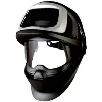 3M Speedglas Schweißmaske 9100 FX Air ohne ADF Automatikschweißfilter, mit Seitenfenster, ohne Kopfband #541890