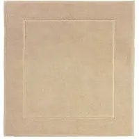 Aquanova Badematte London Golden-60 x 60 cm