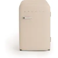 Create FRIDGE RETRO 107L - Kühlschrank im Retro-Stil