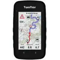 Twonav Cross Plus 64 Gb + Great Britain Topo Ordnance Survey 1:25.000 Fahrradcomputer