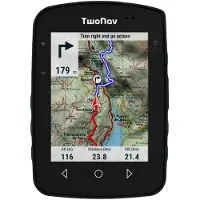 Twonav Terra 64 Gb + Spain Topo Ign 1:25.000 Fahrradcomputer