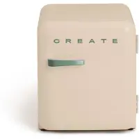 Create FRIDGE RETRO 48L - Kühlschrank im Retro-Stil