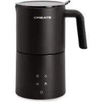 Create MILK FROTHER STUDIO PRO - Milchaufschäumer und -erwärmer, spülmaschinengeeignet